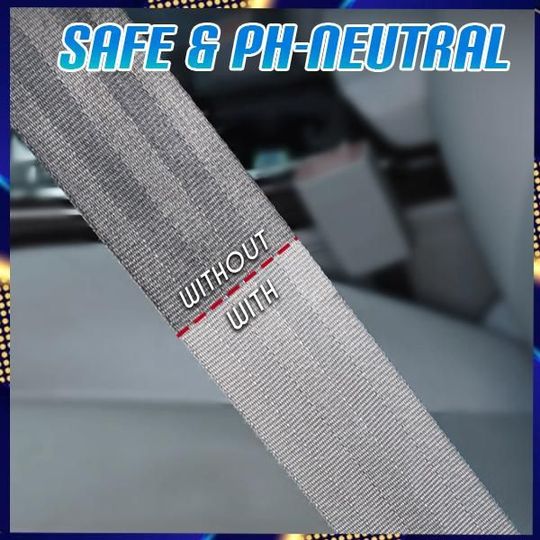 STAINAWAY Bubble Cleaner