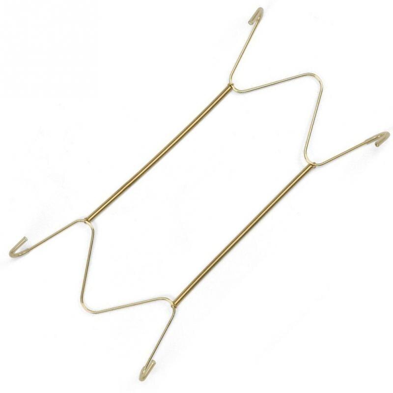 Wall Display Plate Hanger