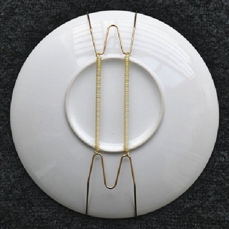 Wall Display Plate Hanger