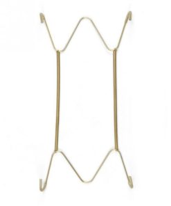 Wall Display Plate Hanger