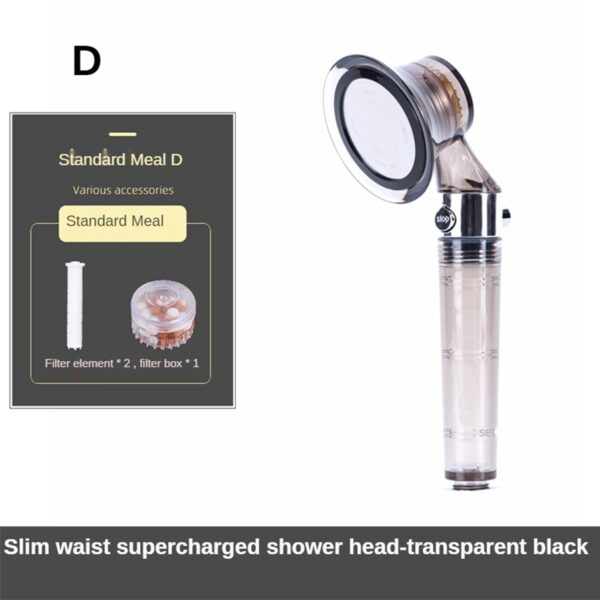Handheld Shower Head