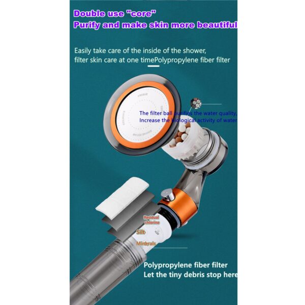 Handheld Shower Head