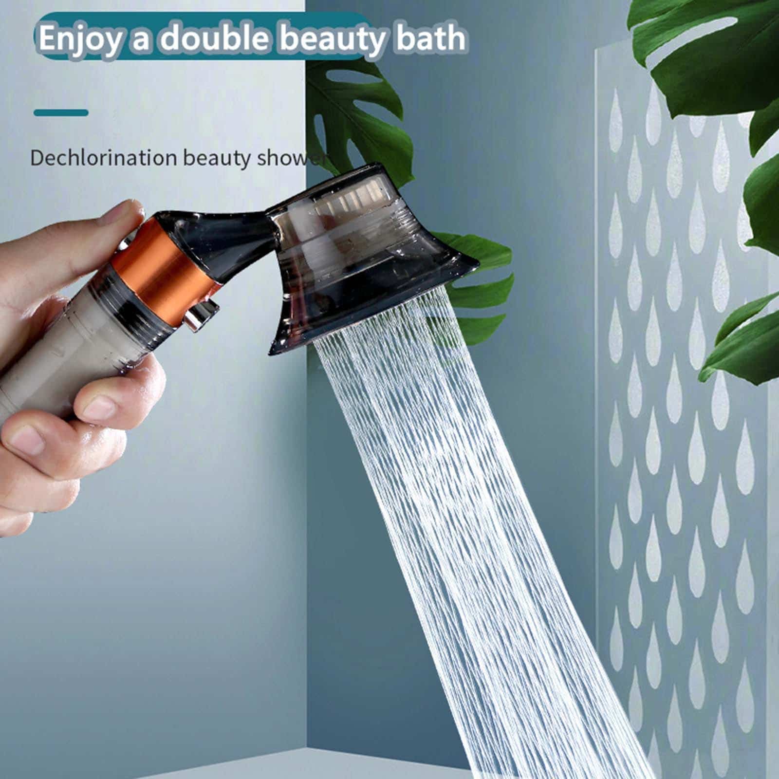 Handheld Shower Head