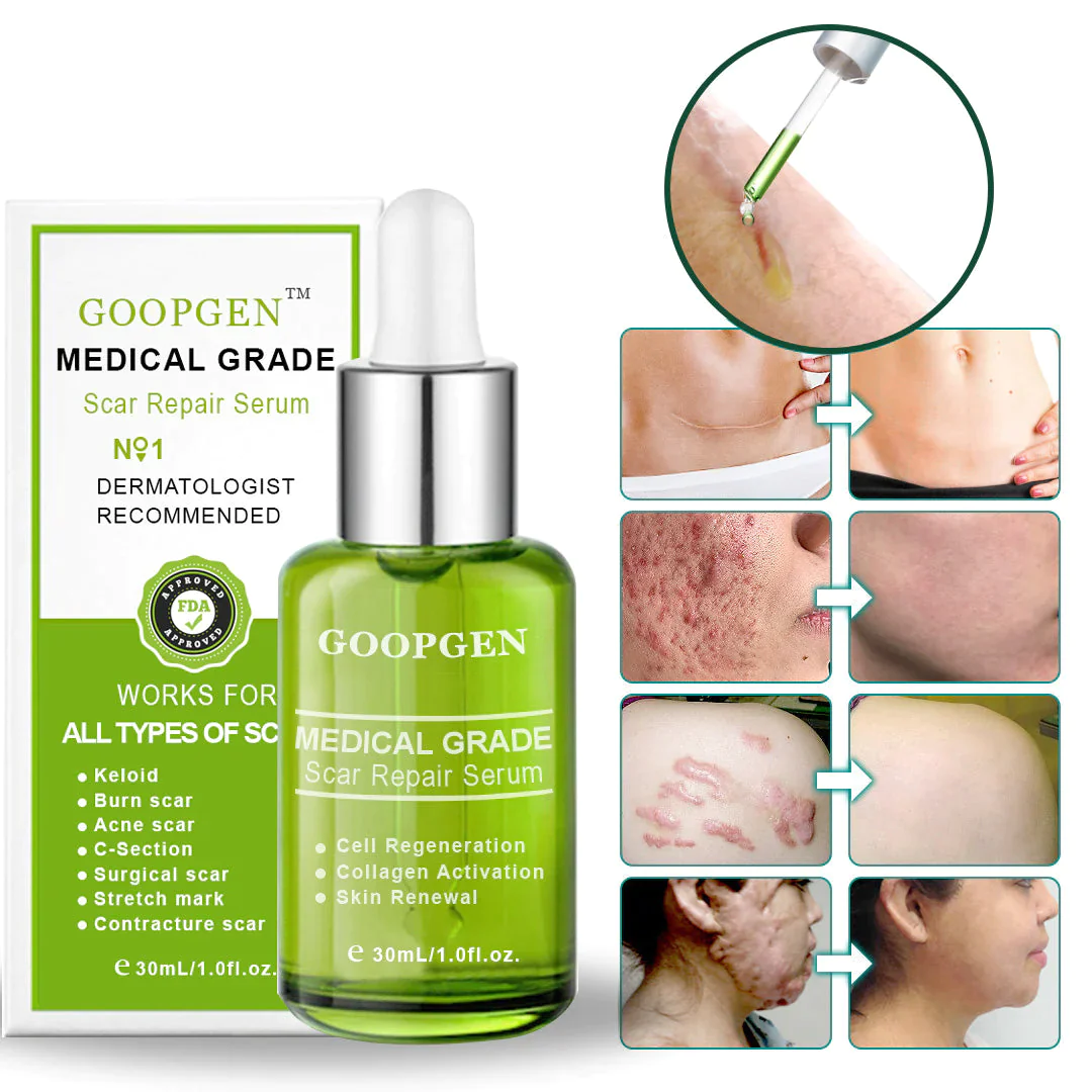 flysmus Advanced Scar Repair Serum