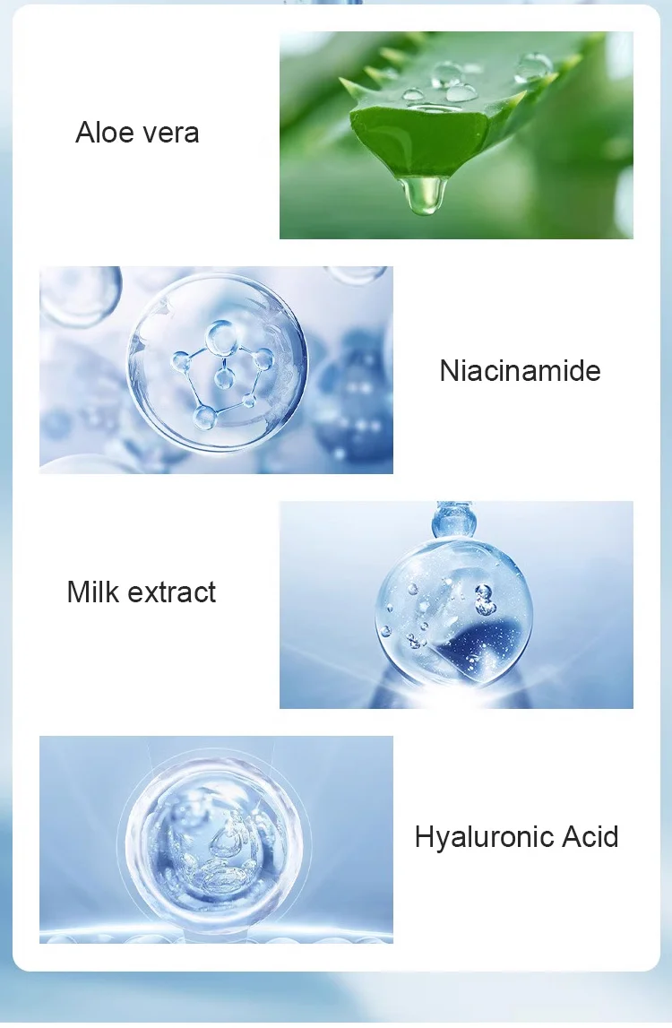 Ceoerty White Radiance Body Exfoliating Gel