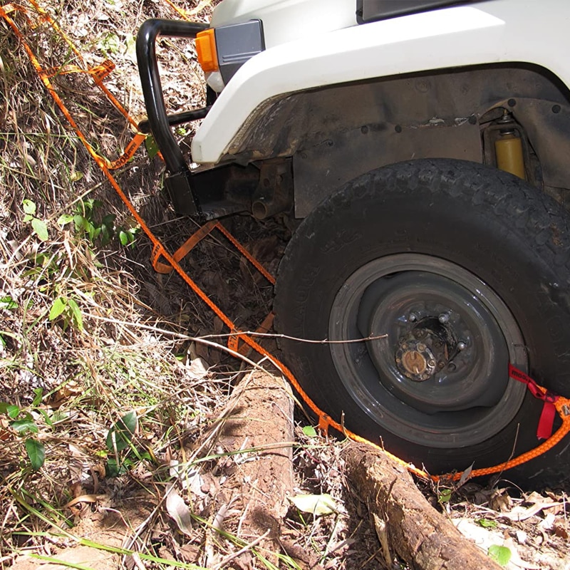 Vehicle Recovery Kit