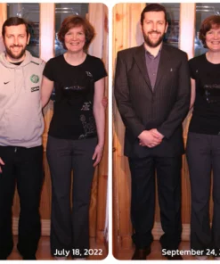 VertiBoost Height Stimulating Foot Patch