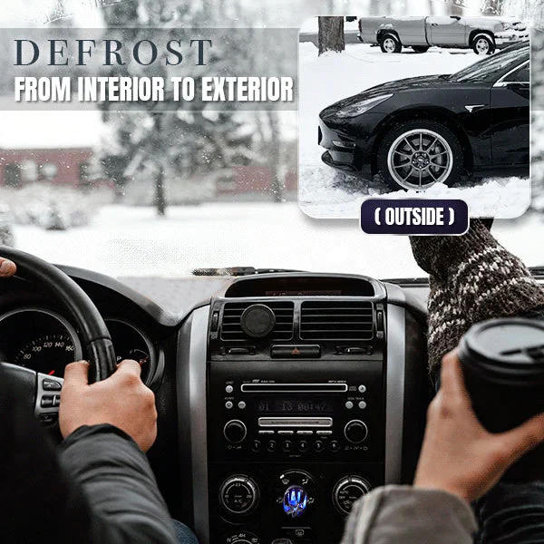 Biancat Vehicle-Mounted Electromagnetic Heater