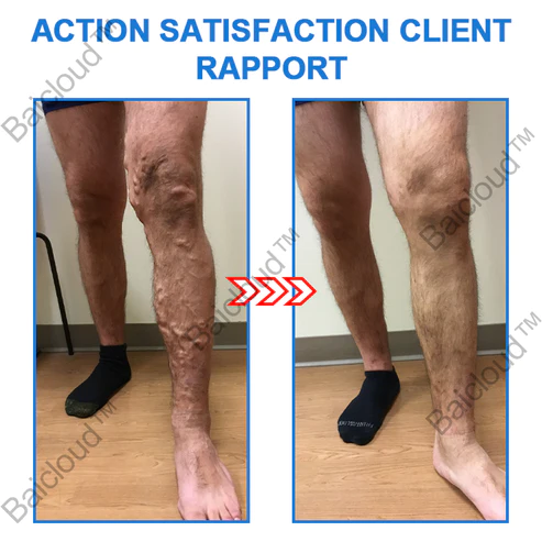 Baicloud PulseGrid Tourmaline Ionic Socks