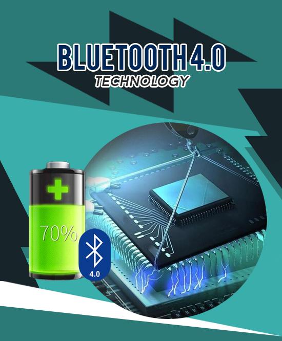 Stereo Wireless Business Bluetooth Headphones