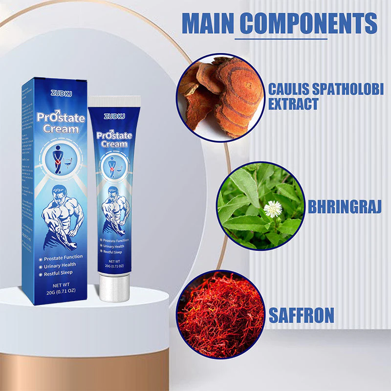 FemiPure Prostate Enhance Cream & Lengthens and Enlarges