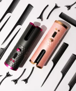 Dream Curl Cordless Hair Curler