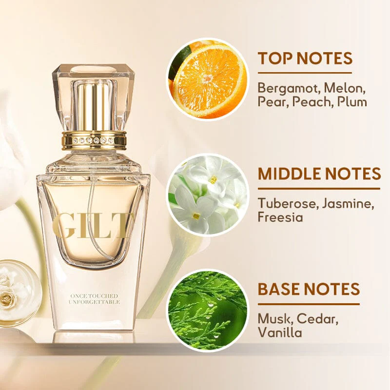 flysmus Gilt Dopamine Perfume