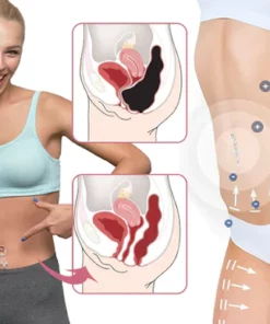 Zavadi Magnetic Acupressure Navel Ring