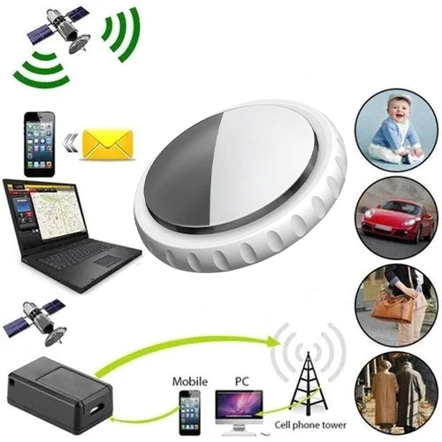 GarageLine Bluetooth and GPS Pet Wireless Tracker