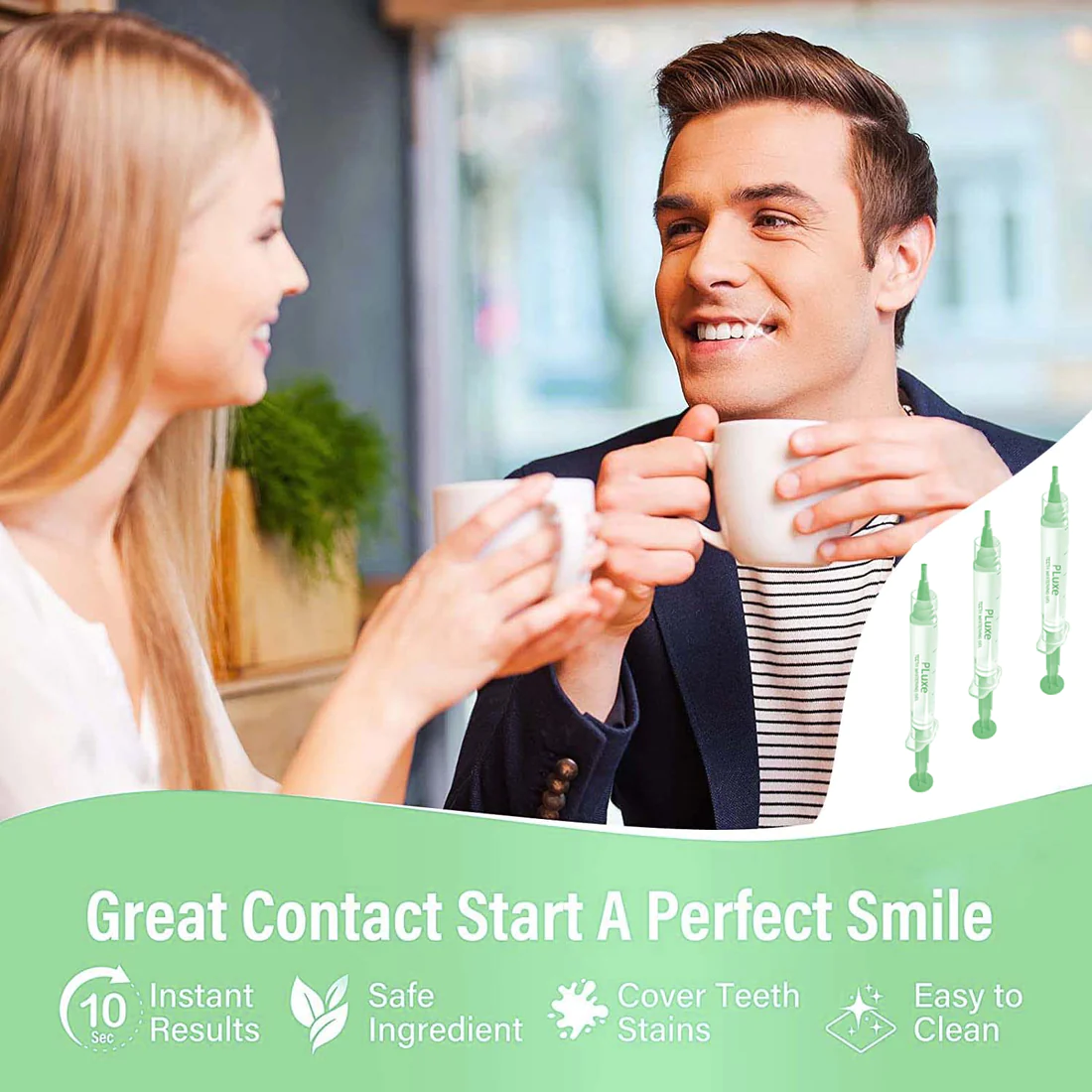 Shark Cartilage Protein & Hydrated Silica Dental Restoration Gel