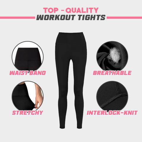 SlimFit Workout Tights