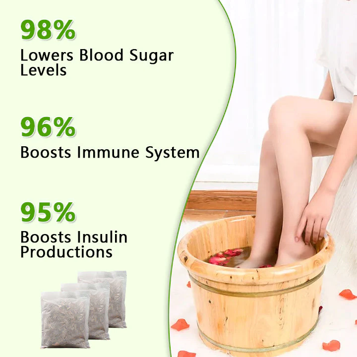 SugarEase Therapeutic Foot Soak