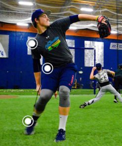 PowerPitch Baseball Training Harness