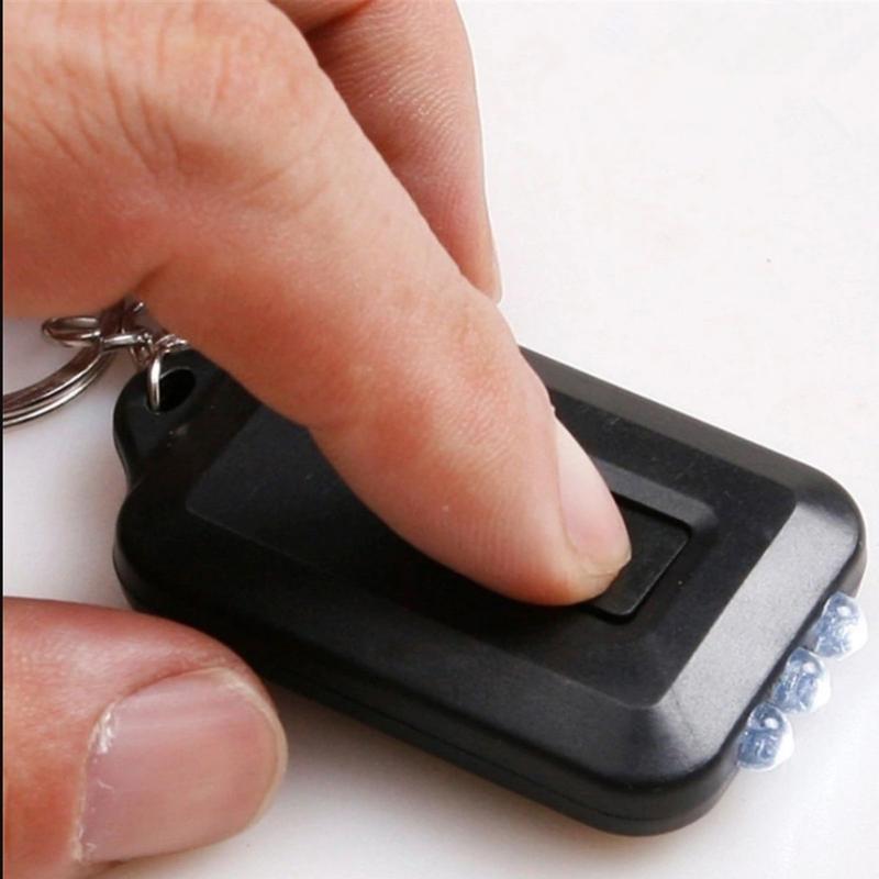 Solaxy Solar Keychain Powerbank