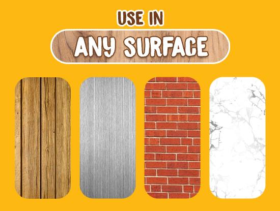 Fondant Decor Crimper Tool Set (10 pieces)