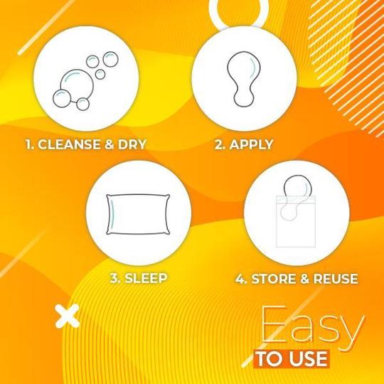 Fibroepithelial Polyp Removal Patch (36 pcs)