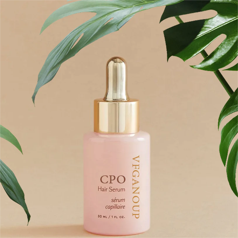 CPO Hair Grá´wth and Ná´urishing Serum