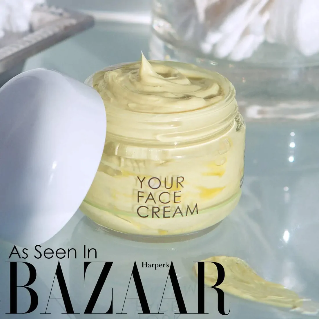YOUR FACE SKINCARE Luxe Deep Anti-wrinkle Face Cream