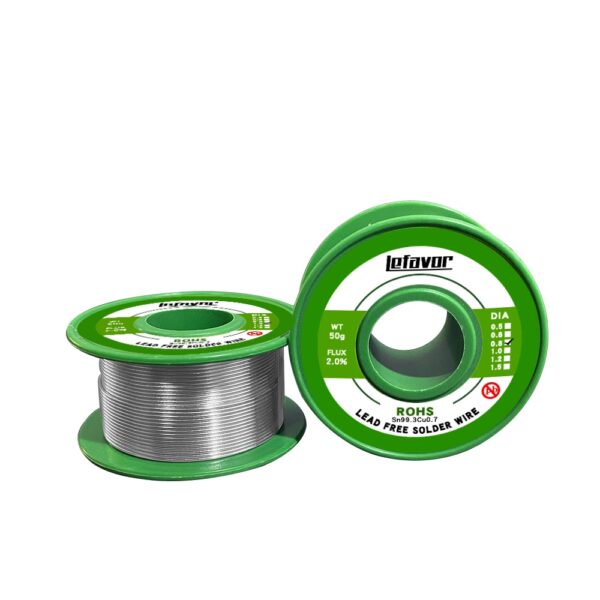 Soldering Stainless Steel Wire