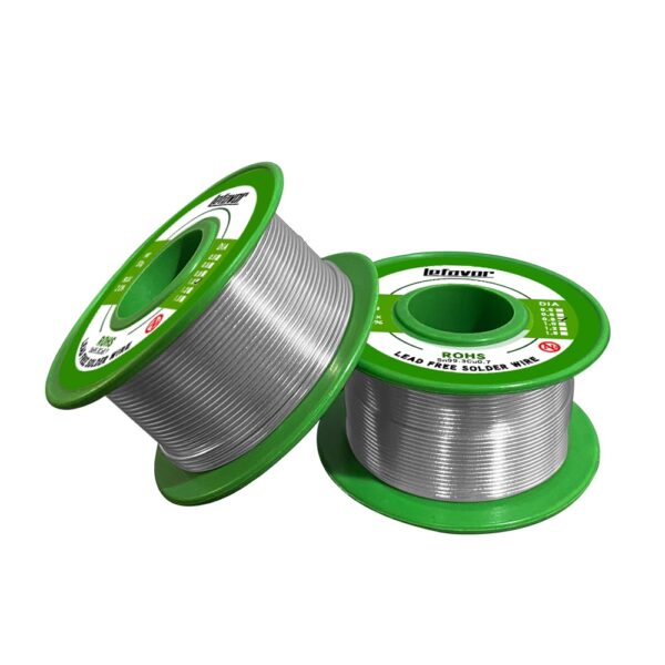 Soldering Stainless Steel Wire