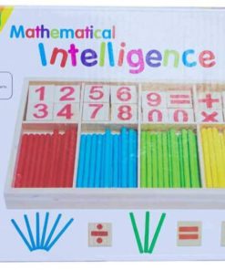 Educational & Learning Wooden Toys