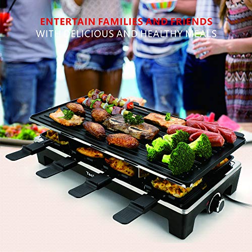Electric Barbecue Grill