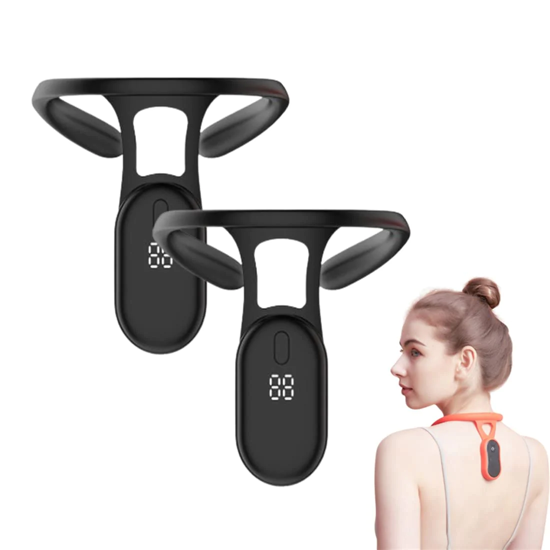 SLIMIYEN Neck Ultrasonic Lymphatic Soothing Instrument