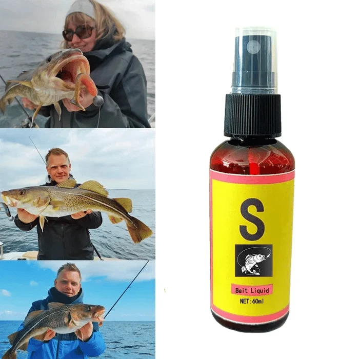 YegbongScent Fish Attractants for Baits