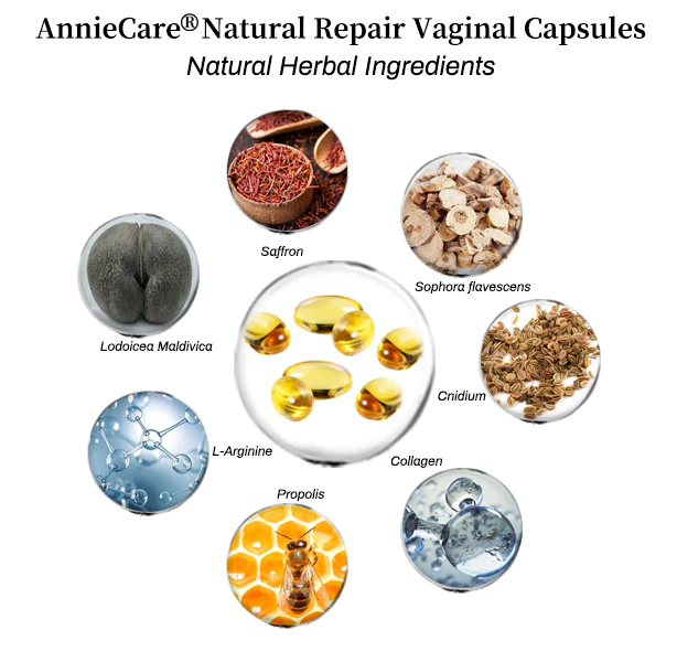 AAFQ NMN Natural Repair Vaginal Capsules