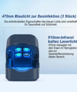 Furzero Nail Fungus Laser Treatment Device