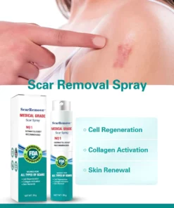Oveallgo Advanced Scar Removal Spray
