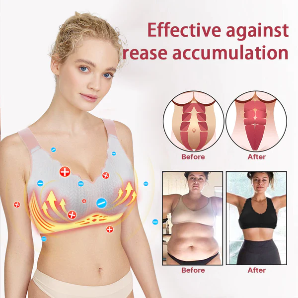 Elrosoy Jelly Gel Shaping Bra