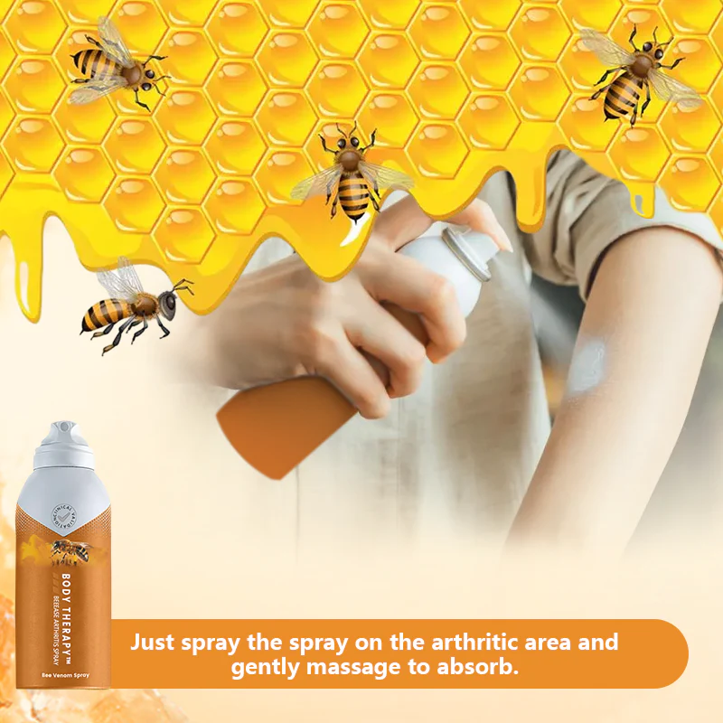 GFOUK Bee Venom Joint and Bone Therapy Spray