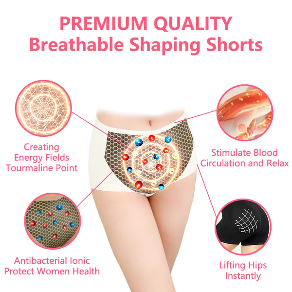 ANYIDEA Magnetic Nano Ion Fat Burning Belly Controlling Detoxifying Shaper