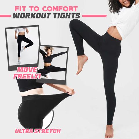 SlimFit Workout Tights