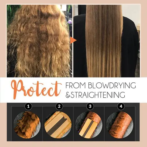 HairLuxe Magical Keratin Hair Treatment Mask