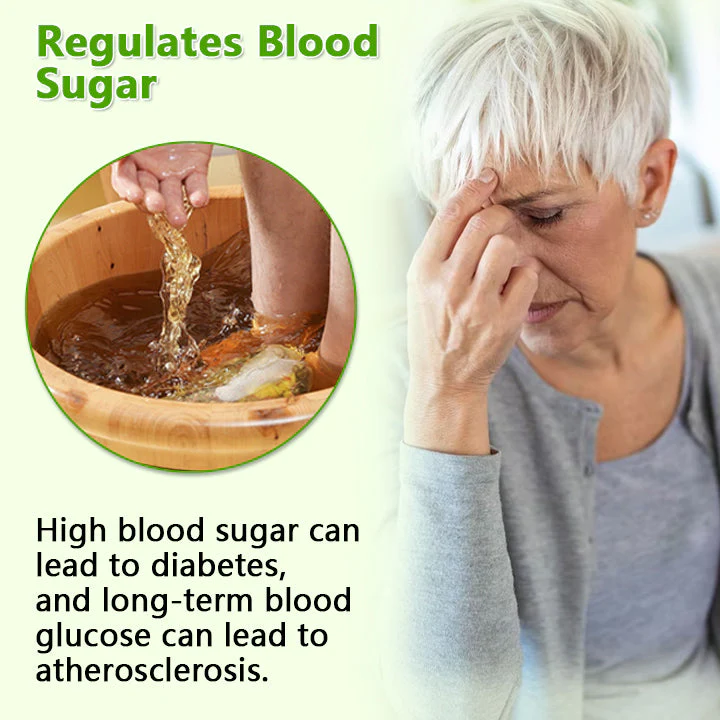 SugarEase Therapeutic Foot Soak