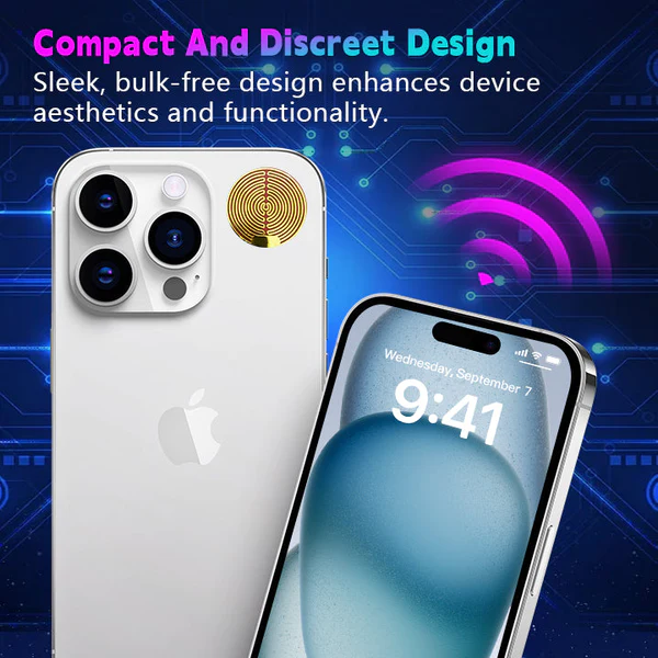 Fivfivgo ProX Signal 5G Booster Sticker