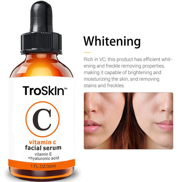 TroSkIn Vitamin C Facial Serum