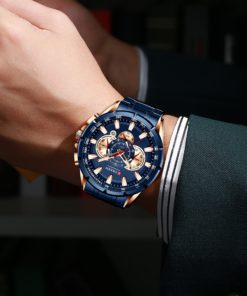 Zen Curren 7757 Chronograph