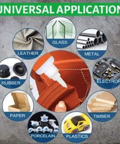 SUPER GLUE X2000 STICK ALL MATERIALS