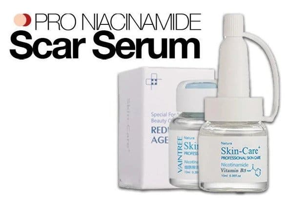 PRO Niacinamide Scar Serum
