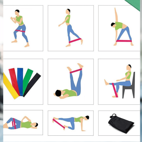 ToneUp Glute Trainer Bands