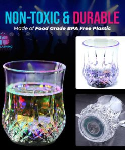 Water Activated LED Light Cup